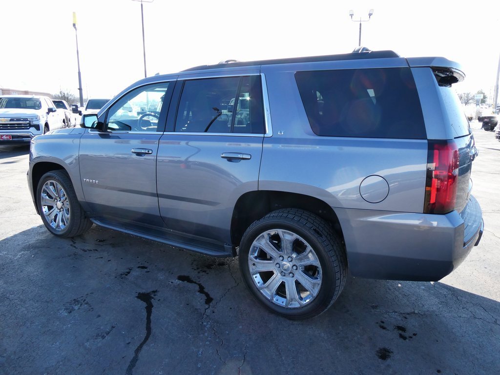 Used 2018 Chevrolet Tahoe LT image 7