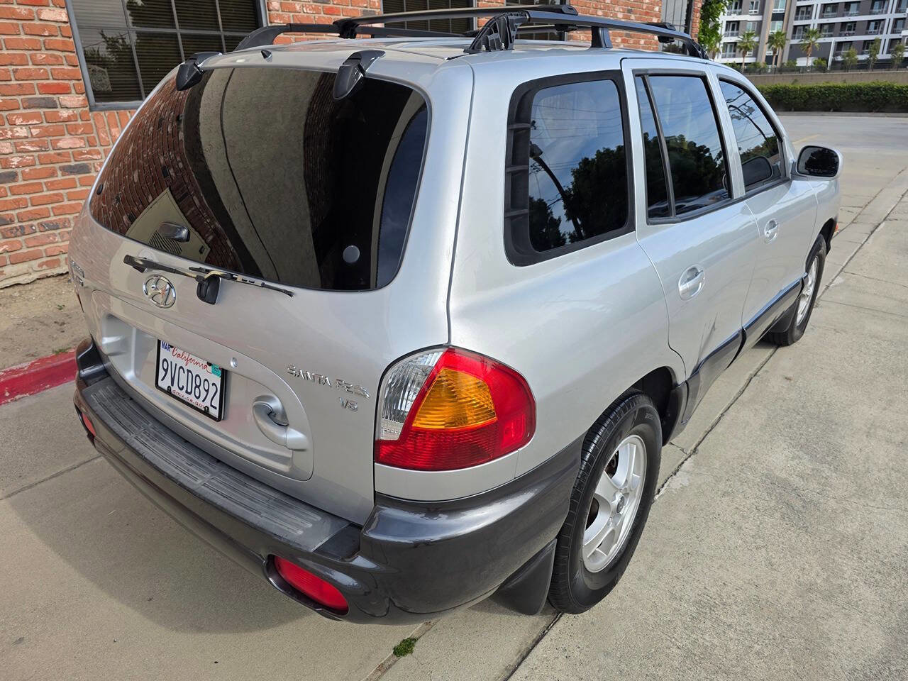 Used 2002 Hyundai Santa Fe LX image 6