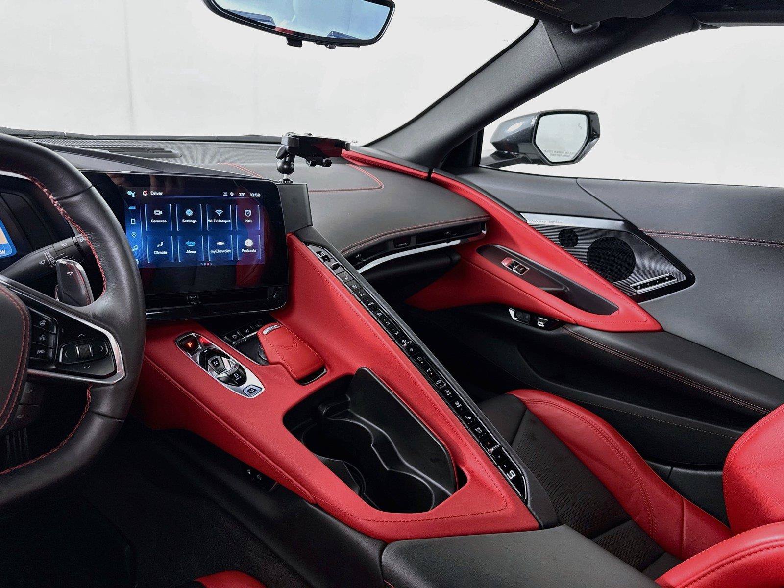 Used 2025 Chevrolet Corvette E-Ray AWD/4WD image 34