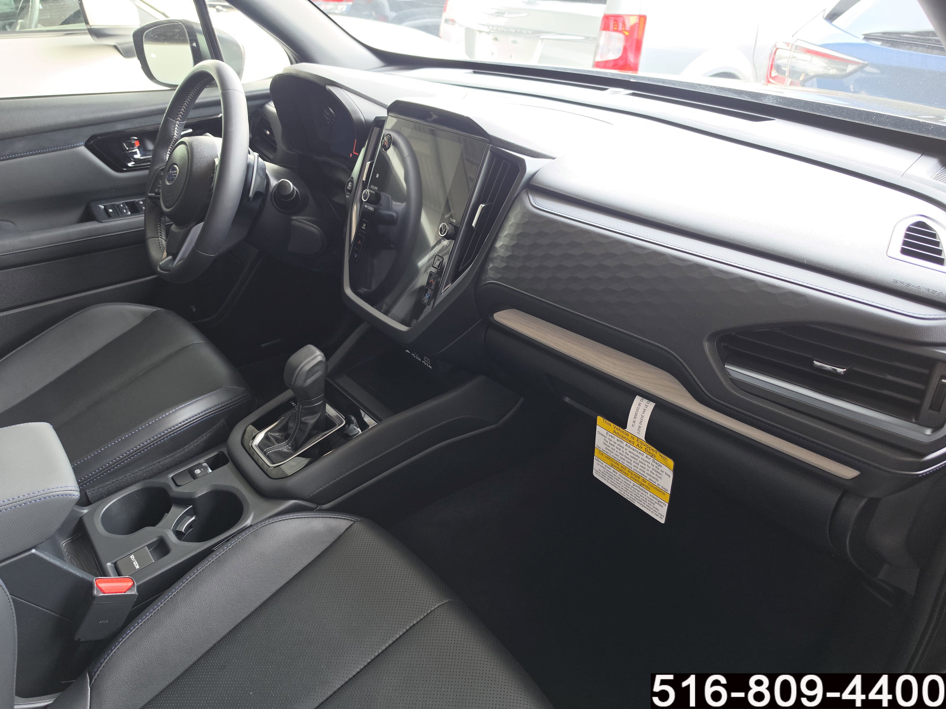 Used 2025 Subaru Forester Limited image 11
