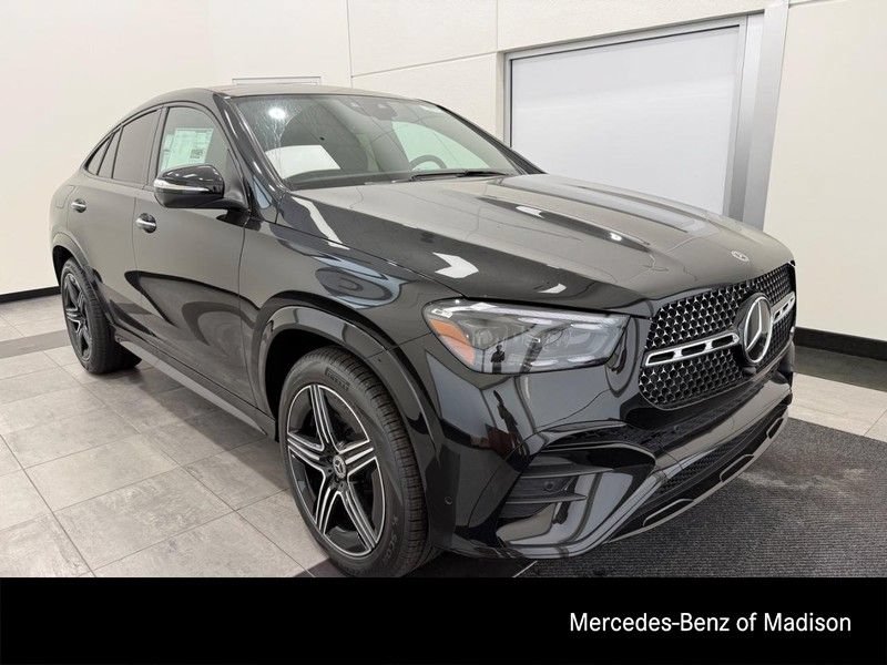 New 2026 Mercedes-Benz GLE 450 4MATIC Coupe image 1