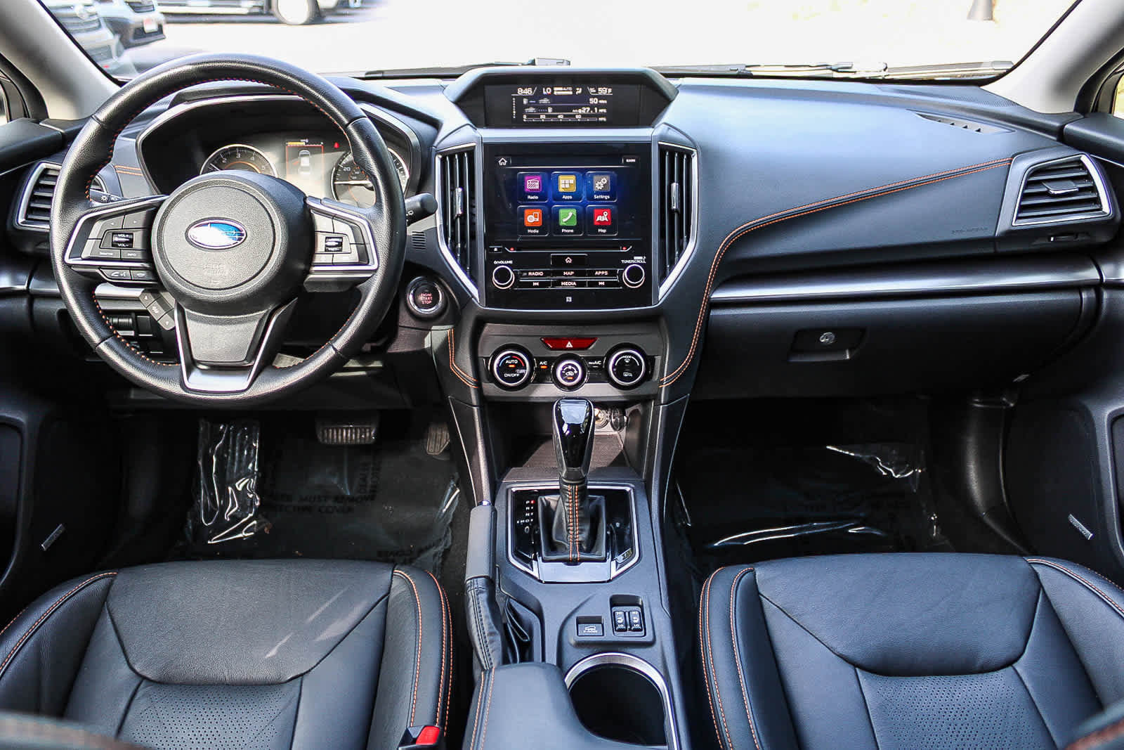 Used 2018 Subaru Crosstrek 2.0i Limited AWD/4WD image 11