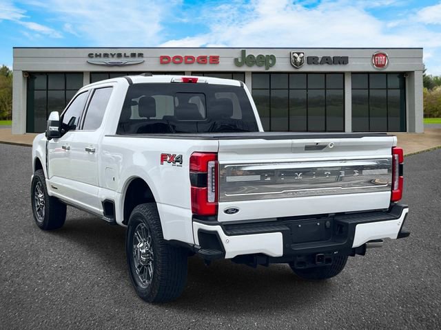 Used 2024 Ford F250 Limited w/ FX4 Off-Road Package AWD/4WD image 5