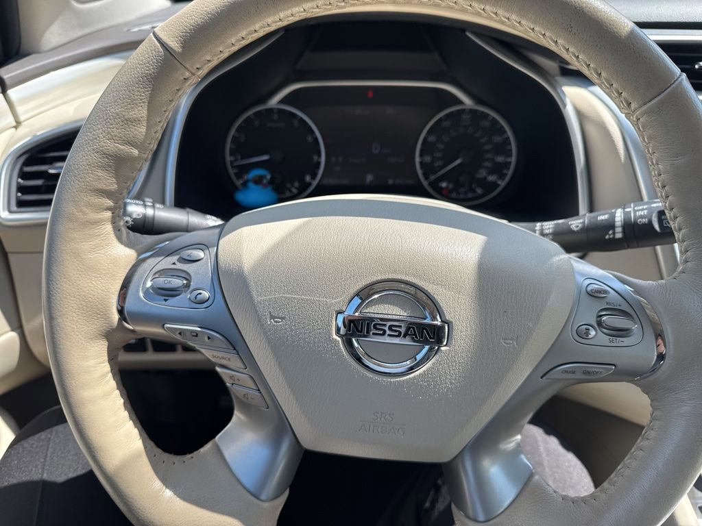 Used 2018 Nissan Murano SL w/ Moonroof Package AWD/4WD image 7