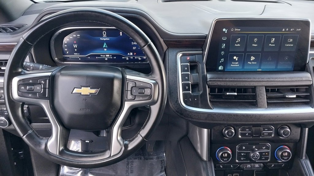 Used 2023 Chevrolet Suburban LT image 22