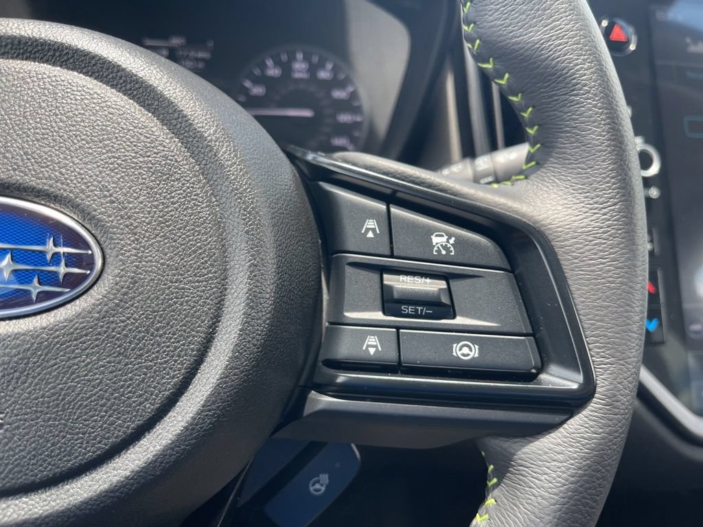 Certified 2025 Subaru Ascent Onyx Edition AWD/4WD image 11