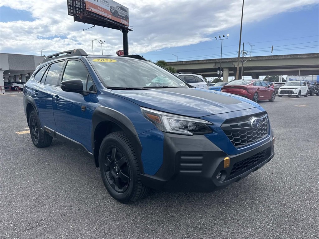 Used 2023 Subaru Outback Wilderness image 6