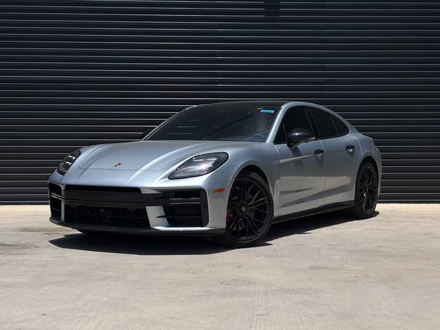 Certified 2026 Porsche Panamera GTS