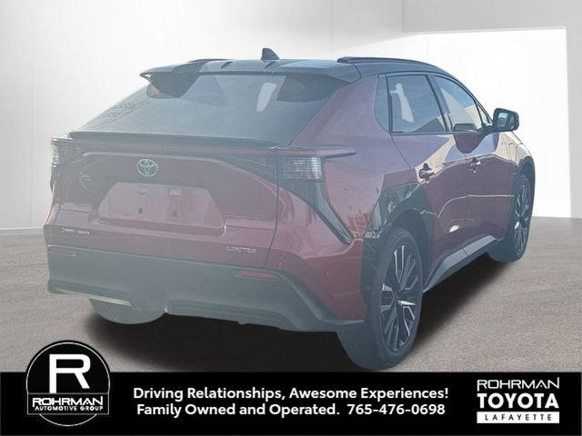 New 2026 Toyota bZ Limited image 6