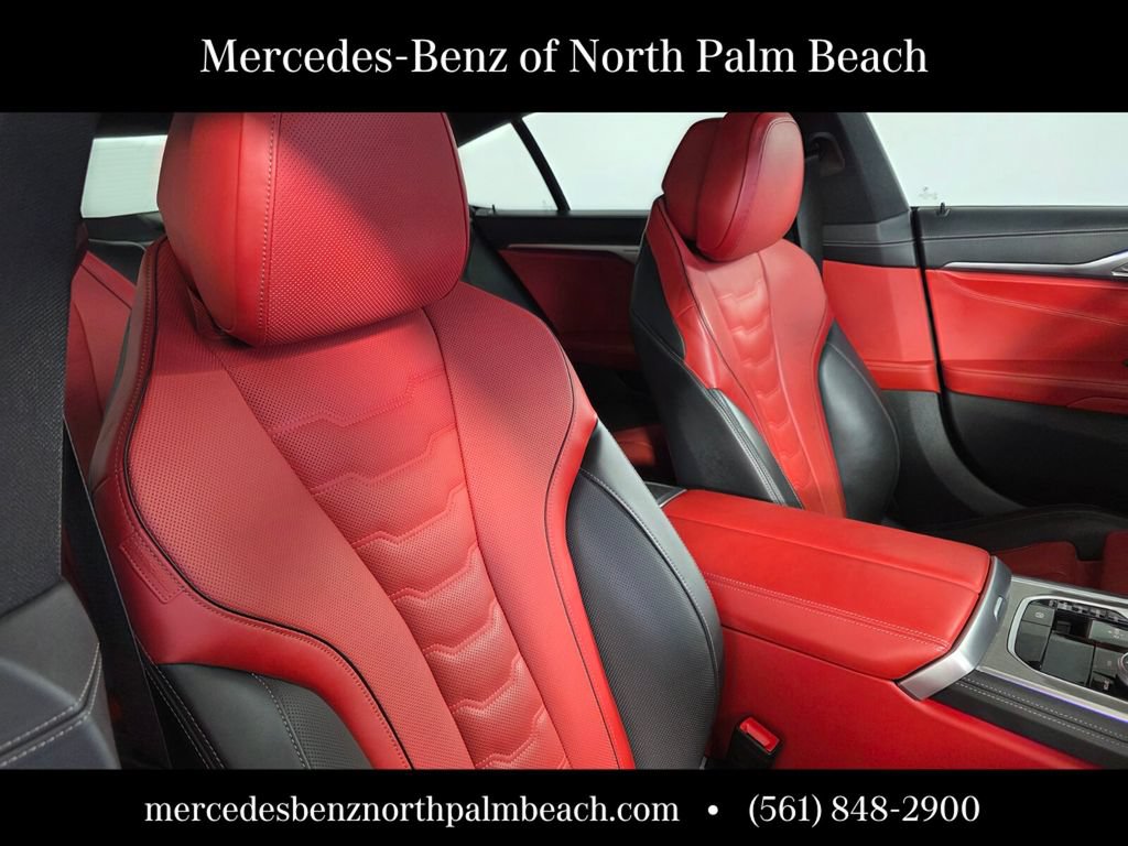 Used 2024 BMW 840i Gran Coupe w/ Driving Assistance Package RWD image 30