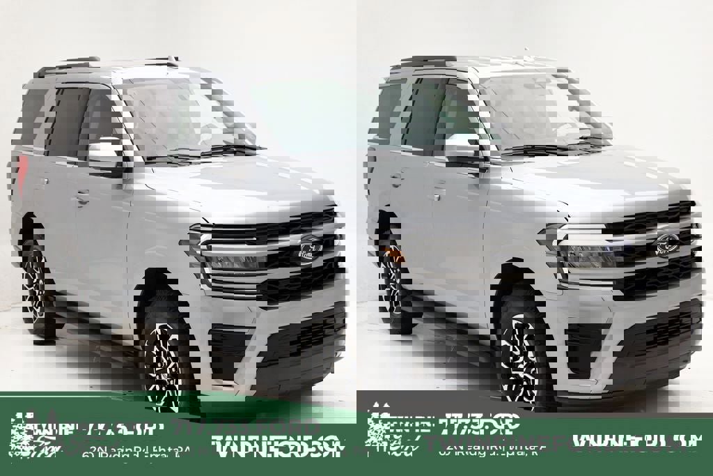 Used 2024 Ford Expedition XLT