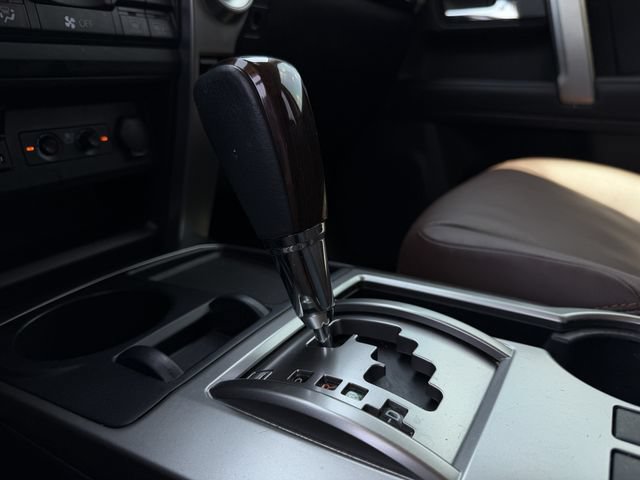 Used 2023 Toyota 4Runner Limited RWD image 20
