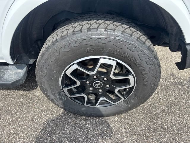Used 2024 Ford Bronco Outer Banks AWD/4WD image 7