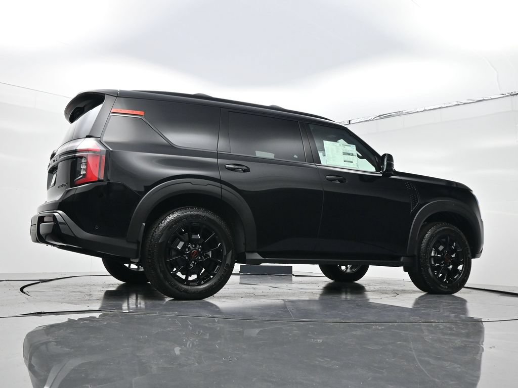 New 2026 Nissan Armada PRO-4X AWD/4WD image 29