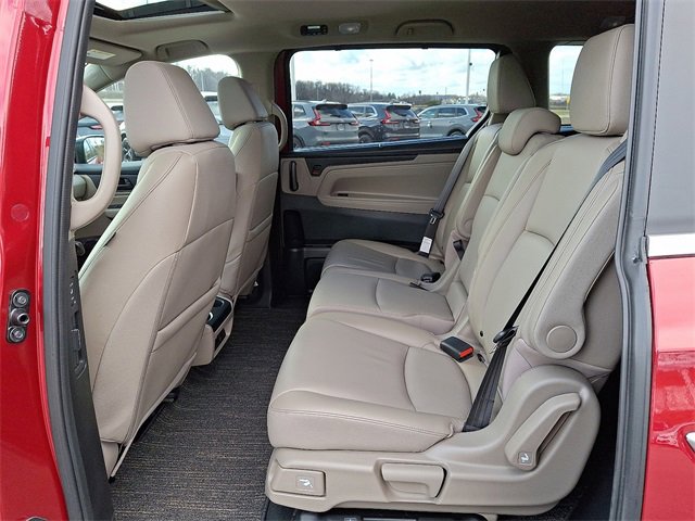 Certified 2023 Honda Odyssey EX-L image 23