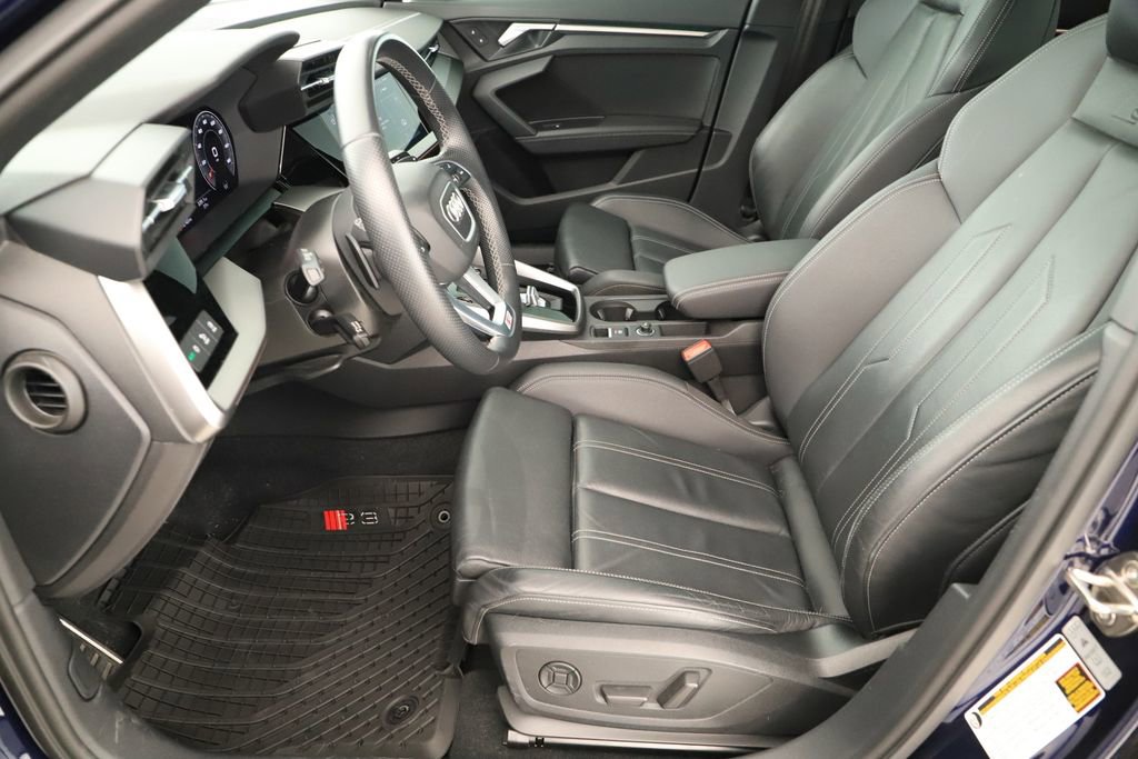 Certified 2023 Audi S3 Premium Plus w/ Premium Plus Package AWD/4WD image 24
