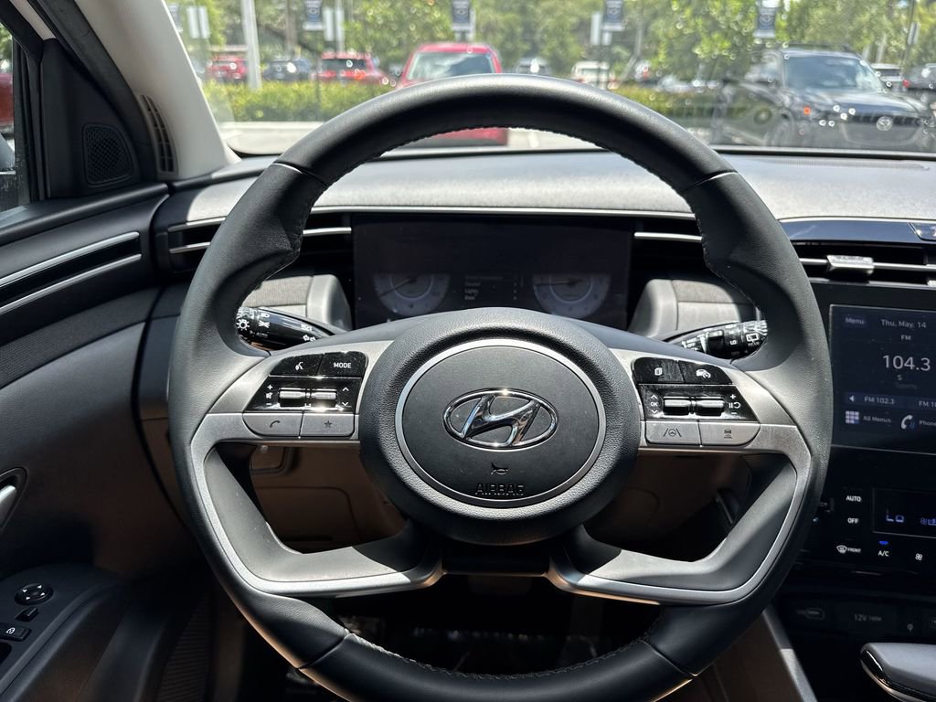 Used 2023 Hyundai Tucson SEL w/ Convenience Package FWD image 48