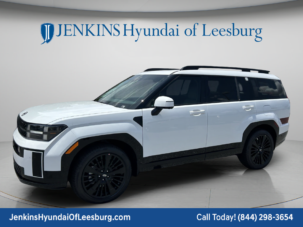 New 2026 Hyundai Santa Fe Calligraphy FWD image 11