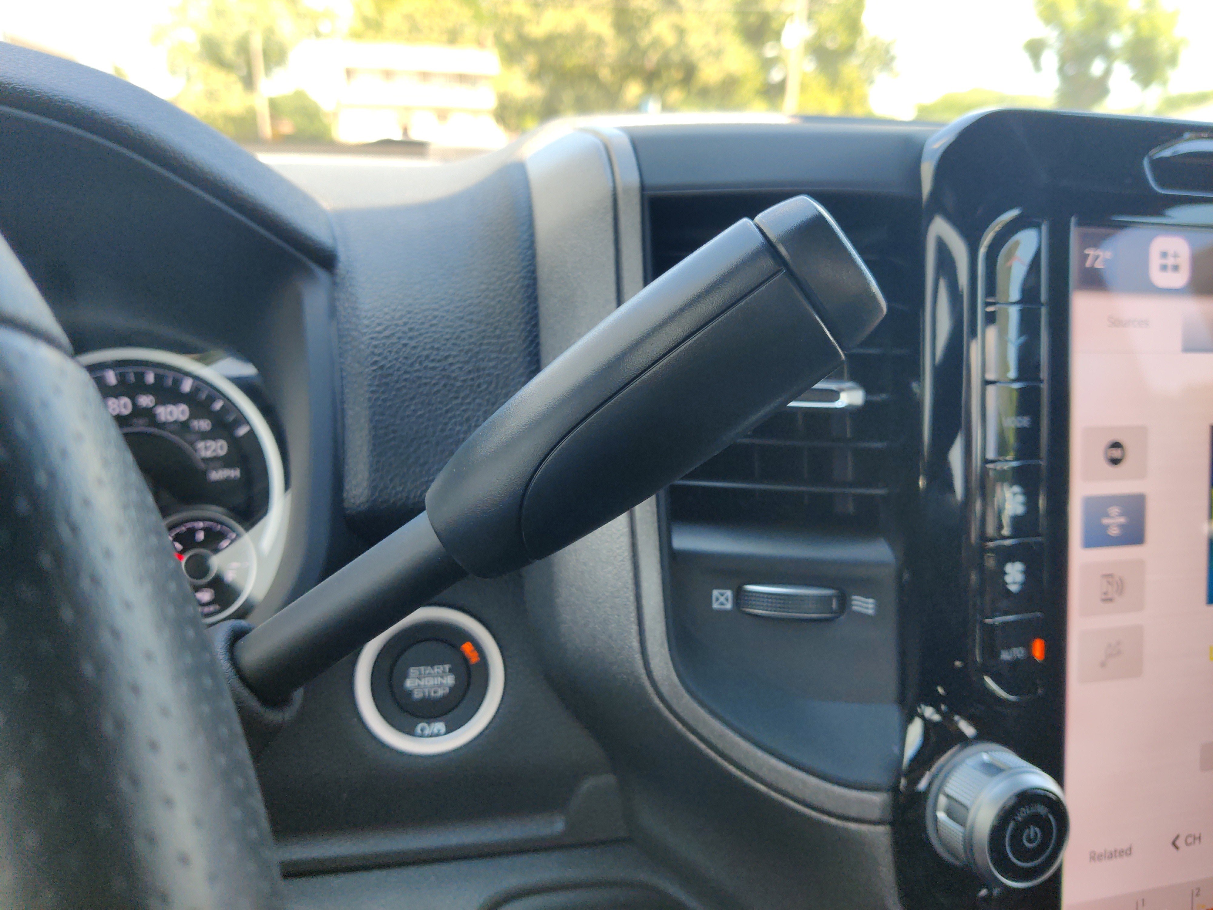 New 2025 RAM 3500 Tradesman image 21