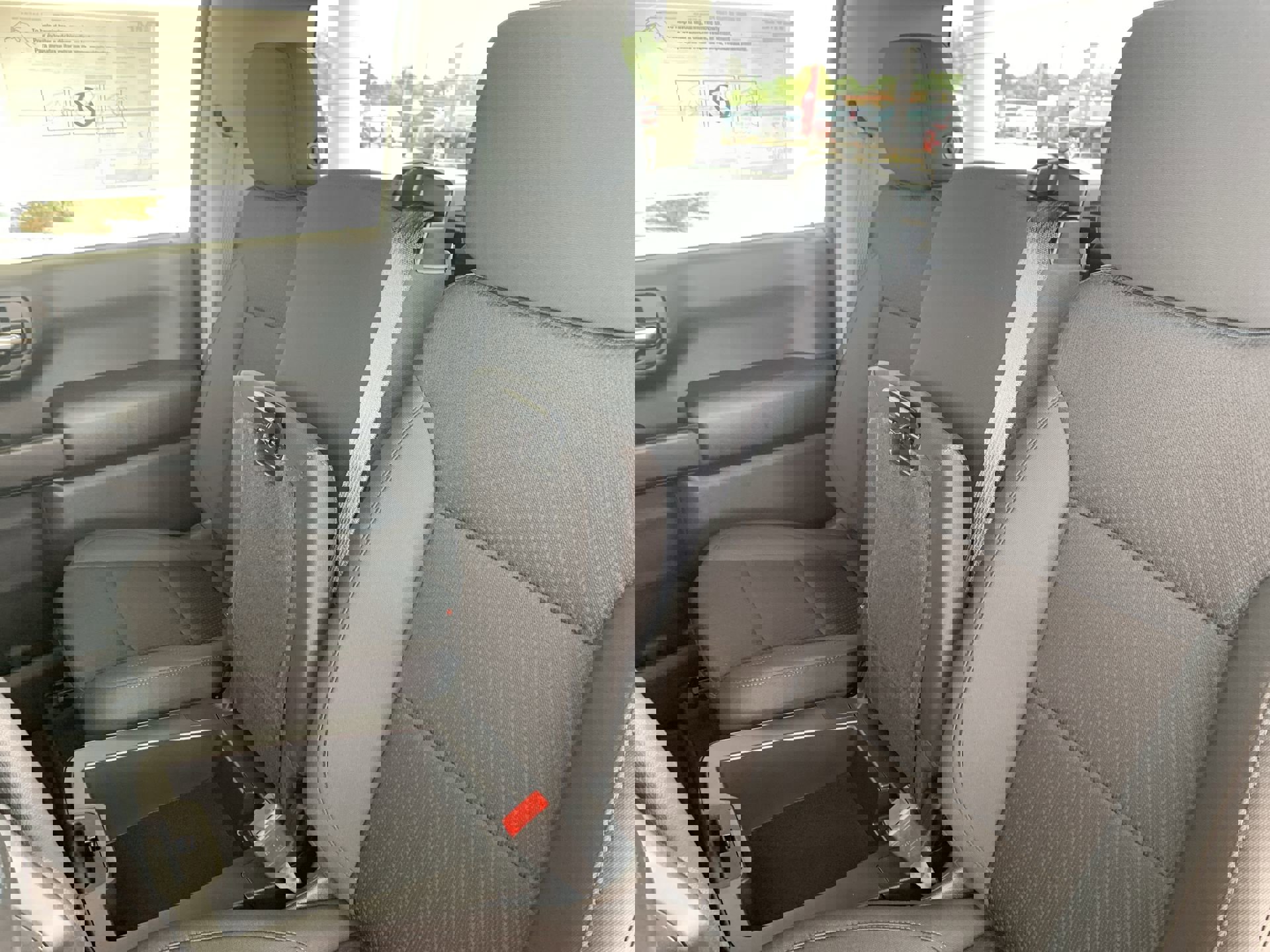 New 2025 GMC Sierra 1500 Pro w/ Pro Value Package image 35