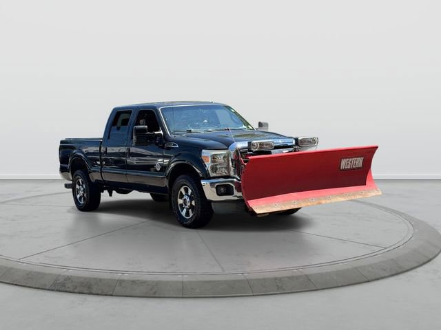 Used 2013 Ford F250 Lariat w/ Lariat Interior Pkg AWD/4WD image 1
