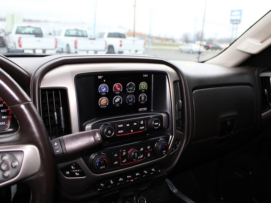 Used 2016 GMC Sierra 1500 Denali w/ Enhanced Driver Alert Package image 28