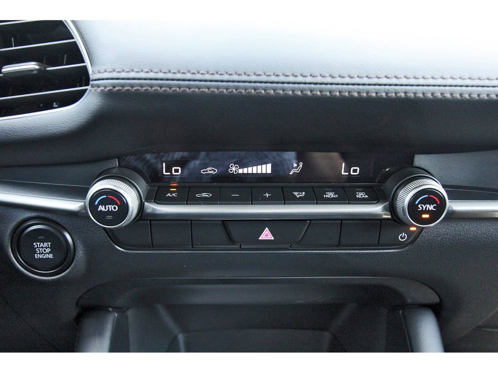 New 2026 MAZDA MAZDA3 s Sport image 24