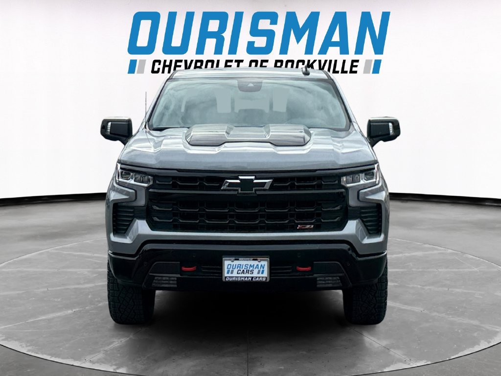 New 2026 Chevrolet Silverado 1500 LT Trail Boss w/ LT Trail Boss Premium Package AWD/4WD image 8