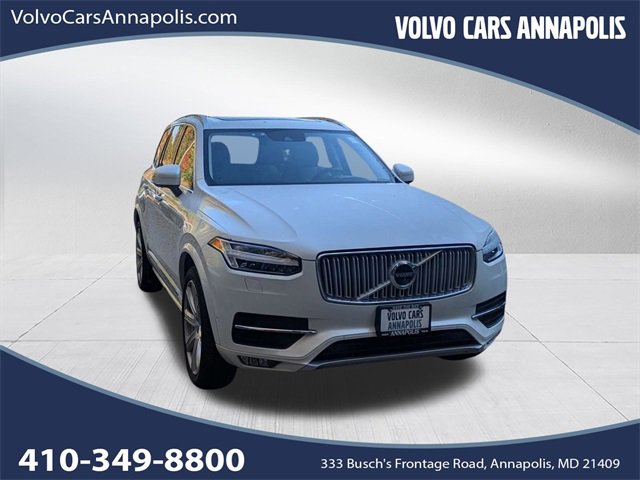 Used 2019 Volvo XC90 T6 Inscription w/ Advanced Package