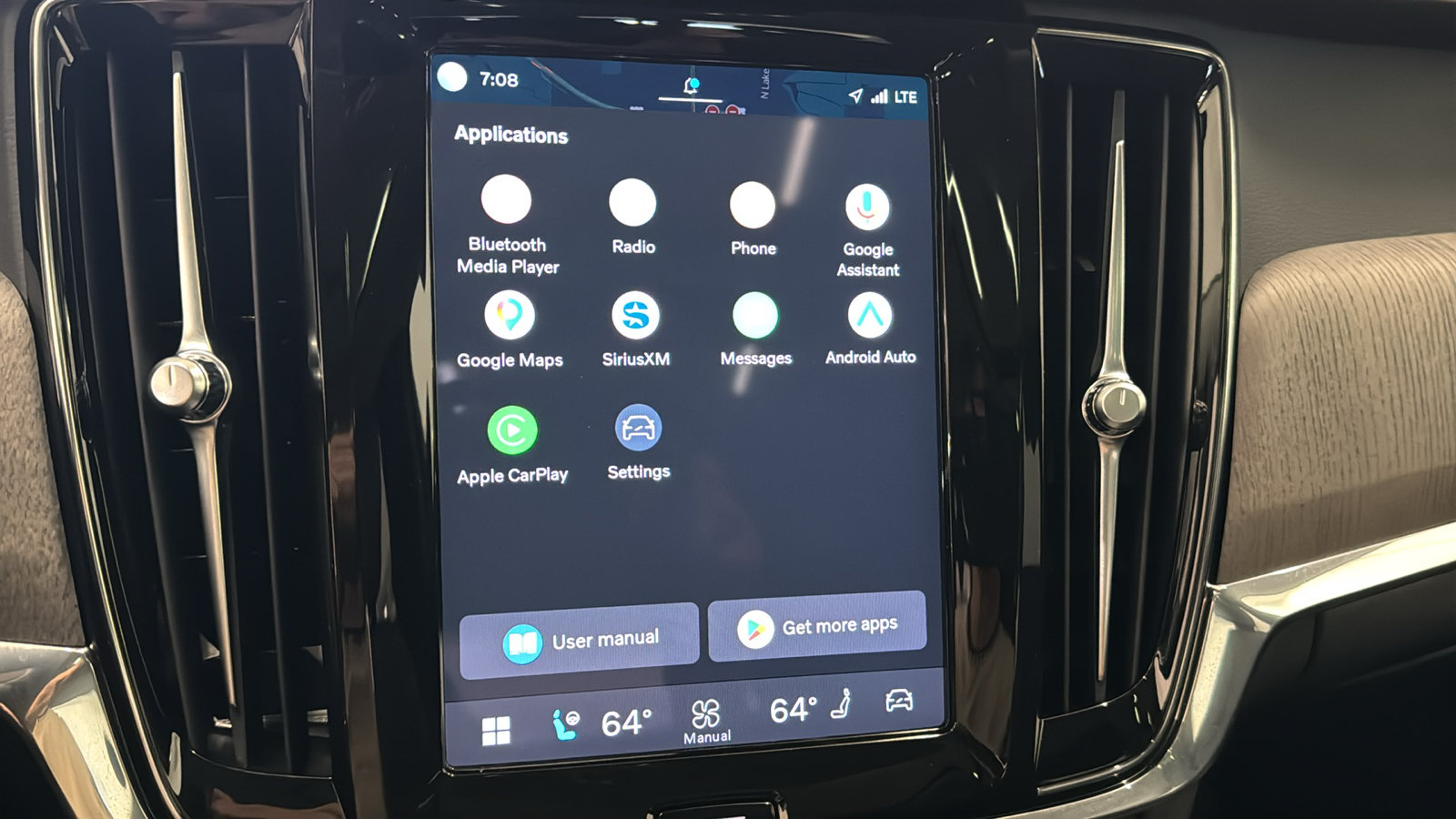 Certified 2023 Volvo S90 B6 Ultimate AWD/4WD image 18