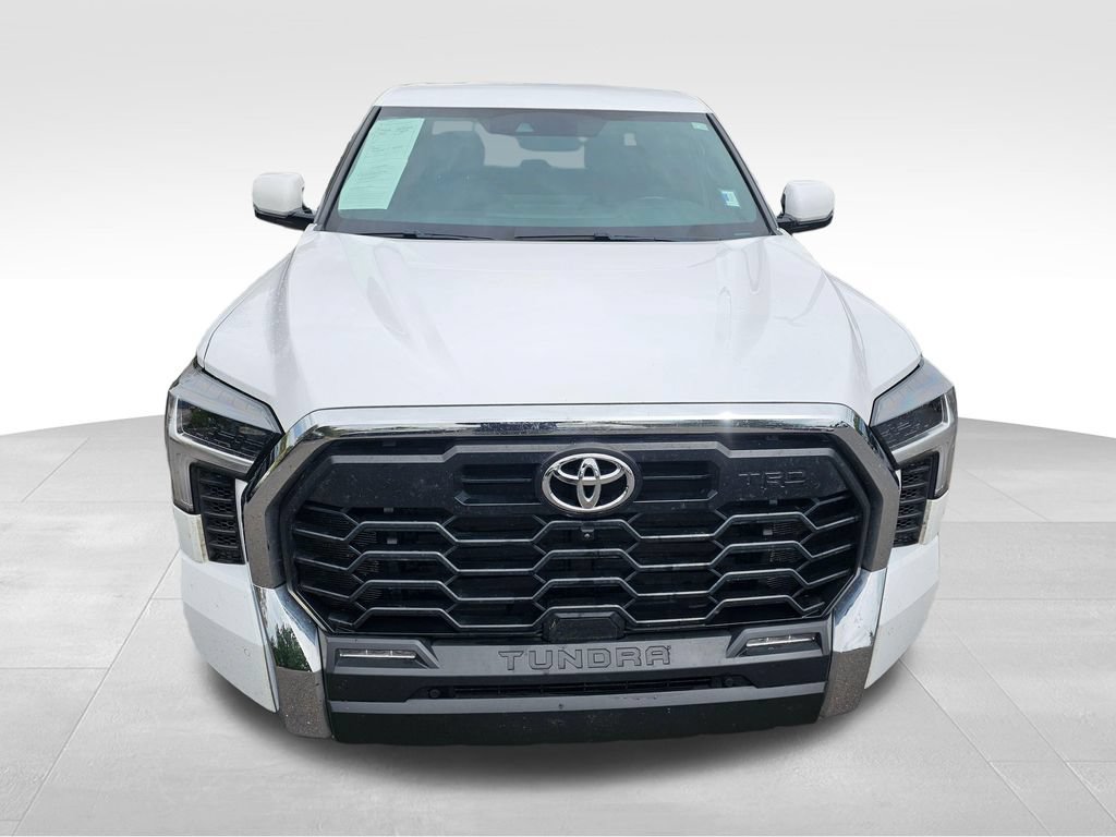Used 2025 Toyota Tundra SR5 w/ TRD Off-Road Premium Package AWD/4WD image 3