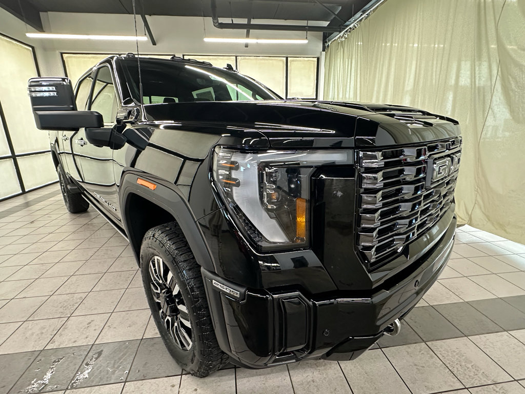 New 2026 GMC Sierra 2500 Denali Ultimate AWD/4WD image 2