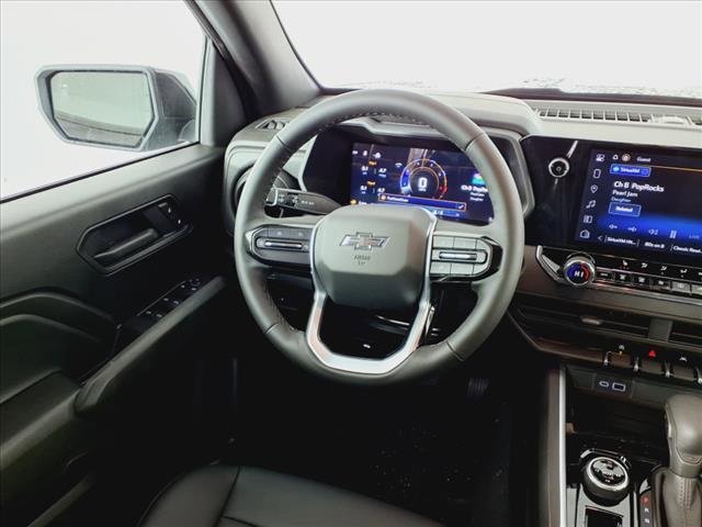 New 2025 Chevrolet Colorado Trail Boss w/ Midnight Edition image 11