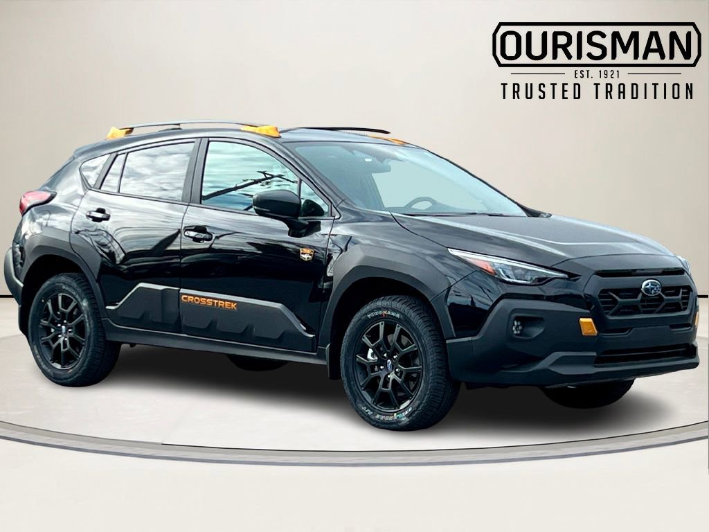 New 2026 Subaru Crosstrek 2.5i Wilderness w/ Wilderness Package AWD/4WD image 1