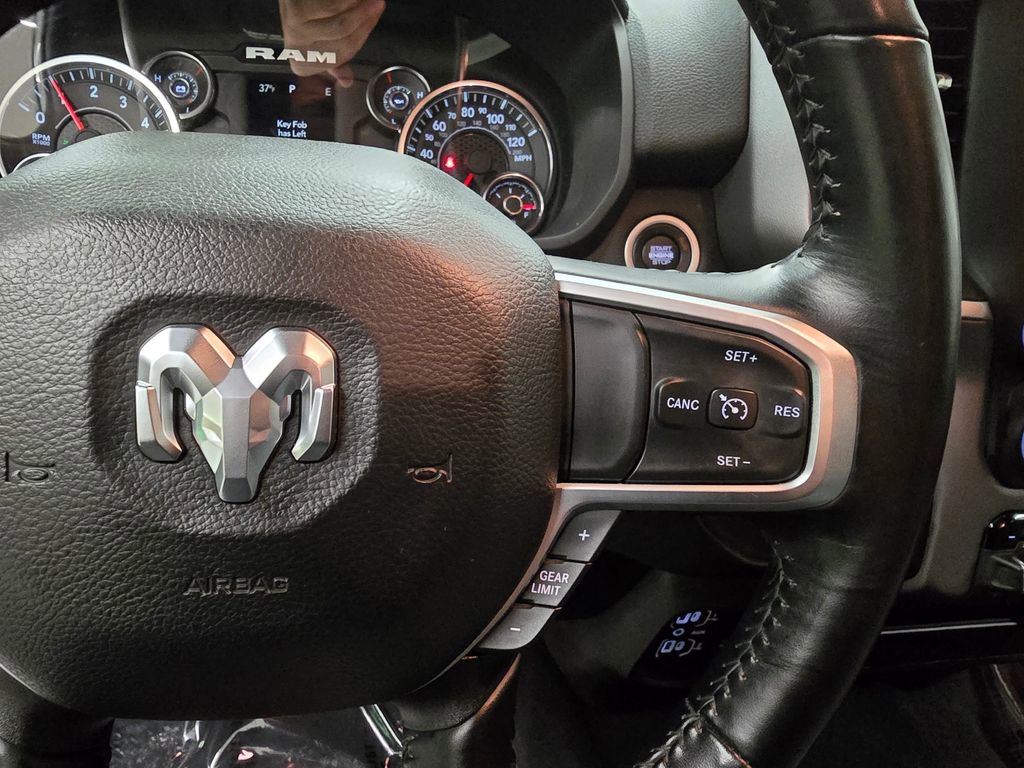 Certified 2024 RAM 2500 Big Horn w/ Bed Utility Group image 23