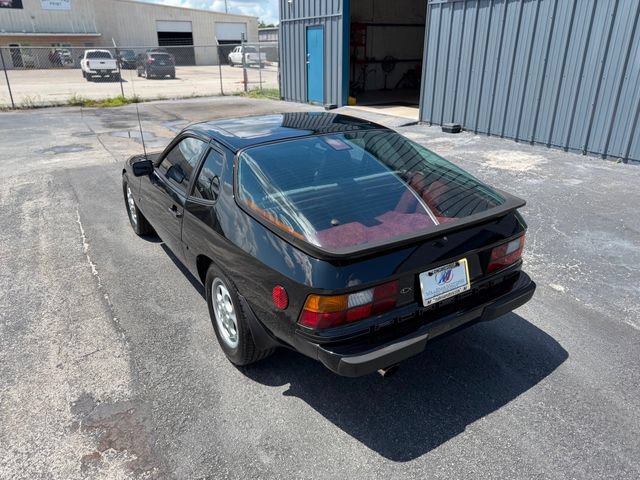 Used 1988 Porsche 924 S RWD image 70