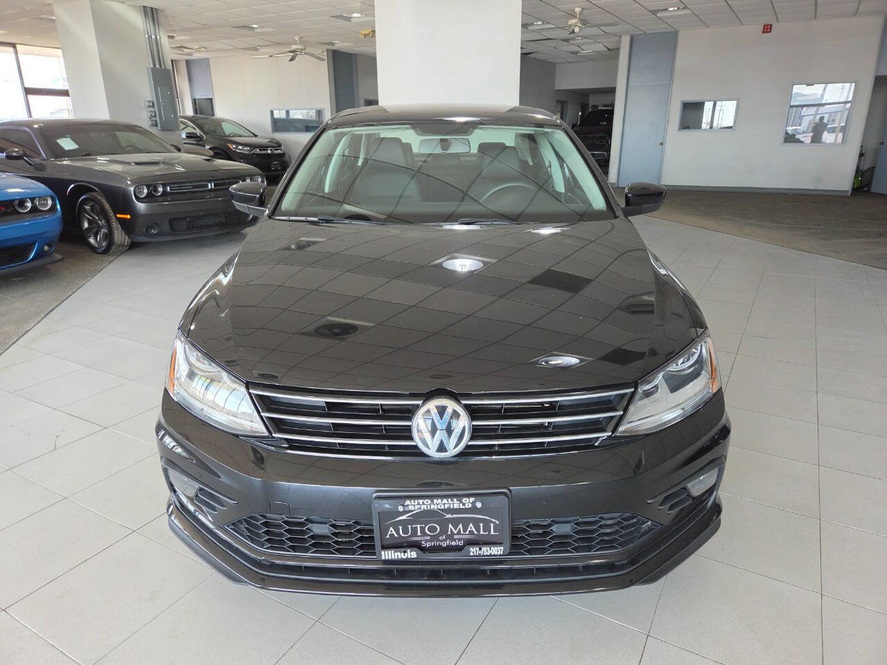 Used 2018 Volkswagen Jetta Wolfsburg Edition image 2