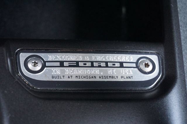 Certified 2023 Ford Bronco Outer Banks AWD/4WD image 34