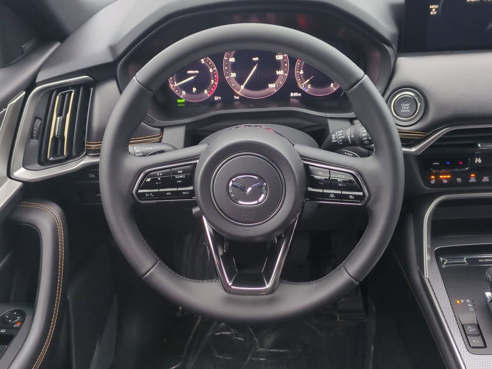New 2026 MAZDA CX-90 3.3 Turbo S w/ Premium Package image 25