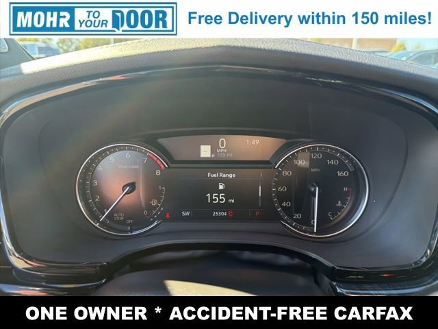 Used 2025 Cadillac XT6 Premium Luxury image 16