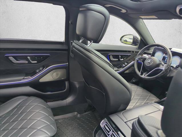 Used 2021 Mercedes-Benz S 500 4MATIC image 19