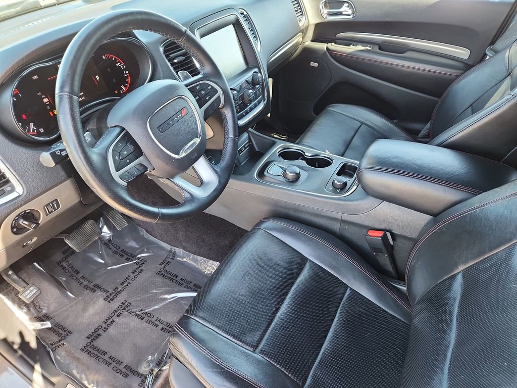 Used 2016 Dodge Durango R/T w/ Blacktop Package AWD/4WD image 8