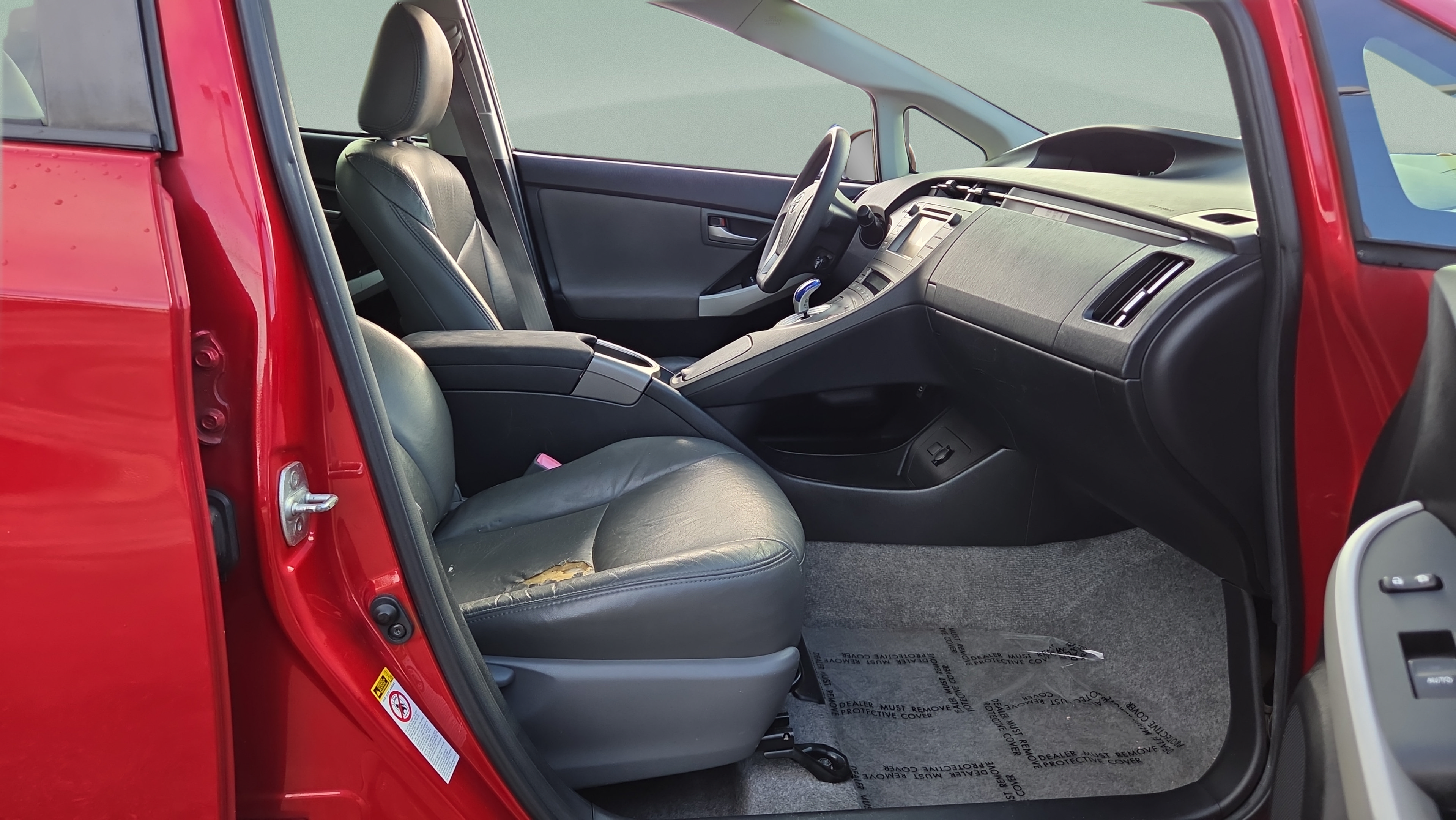 Used 2013 Toyota Prius Three FWD image 20