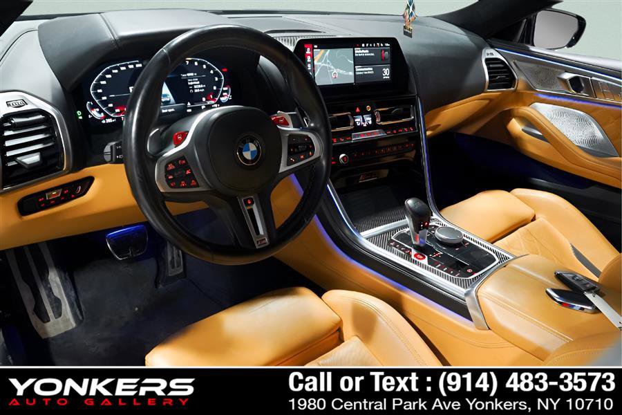 Used 2022 BMW M8 Gran Coupe xDrive Competition image 28