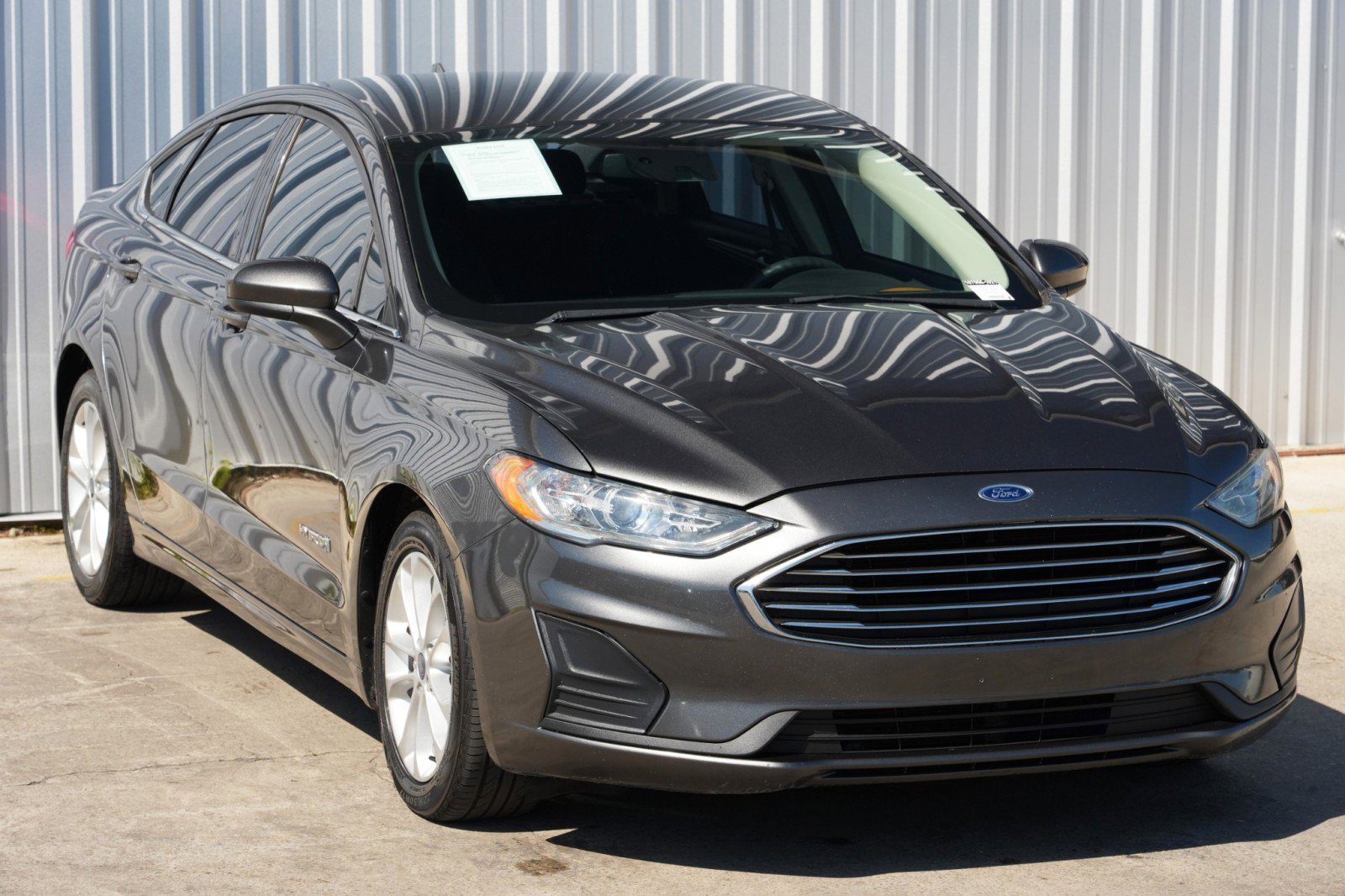 Used 2019 Ford Fusion SE image 46