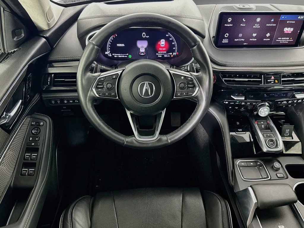 Used 2022 Acura MDX w/ Advance Package AWD/4WD image 14