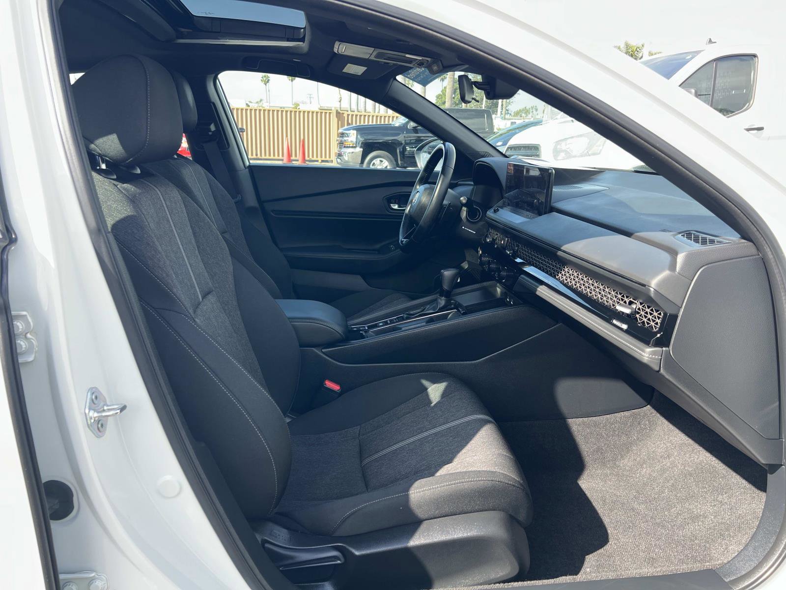 Certified 2024 Honda Accord Sport image 28