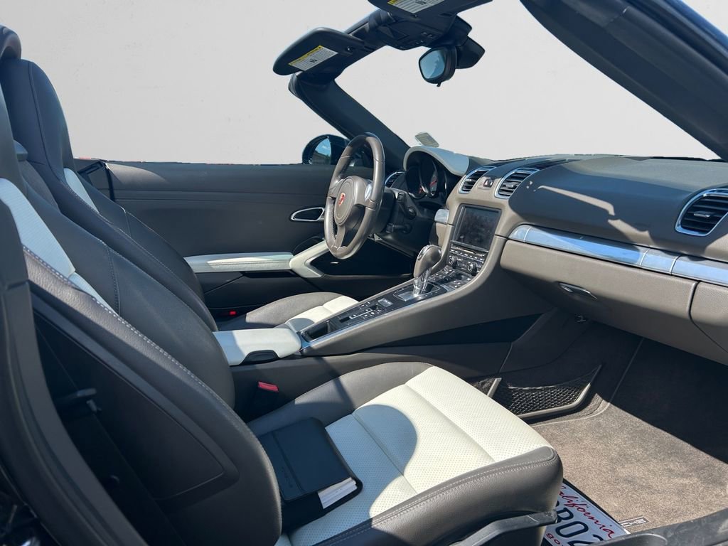 Used 2013 Porsche Boxster S RWD image 15
