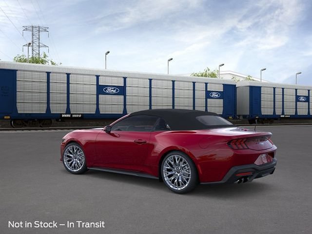 New 2026 Ford Mustang Premium RWD image 4