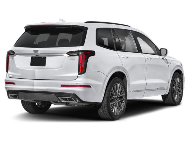 New 2025 Cadillac XT6 Sport w/ Platinum Package AWD/4WD image 2
